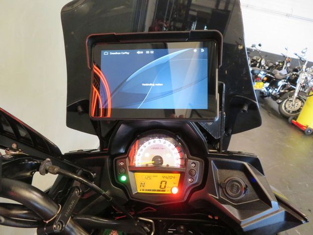 kawasaki - versys-650