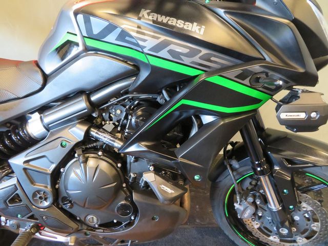 kawasaki - versys-650