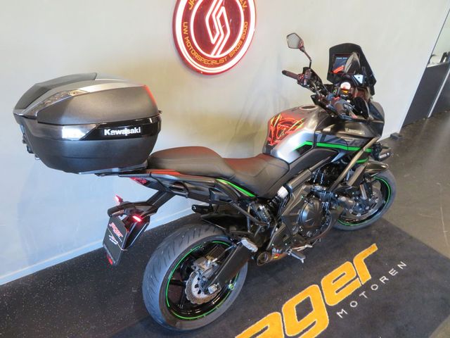 kawasaki - versys-650