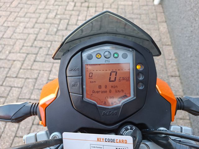 ktm - 125-duke