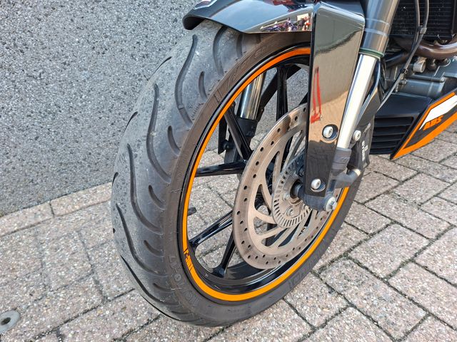 ktm - 125-duke