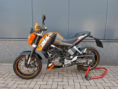 KTM 125 Duke 2015 occasion – foto 10 van 10