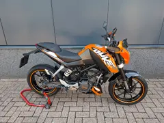KTM 125 Duke 2015 occasion – foto 7 van 10