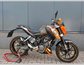 KTM 125 Duke 2015 occasion