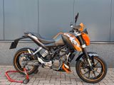 KTM 125 DUKE