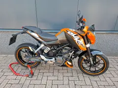 KTM 125 Duke 2015 occasion – foto 9 van 10