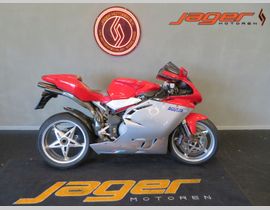 MV Agusta F4 312 RR 1078 2008 occasion
