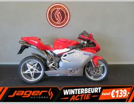 MV Agusta F4 312 RR 1078 2008 occasion