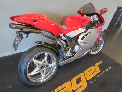 MV AGUSTA F4 312 RR 1078 – foto 3