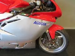 MV Agusta F4 1078 RR 312 Topper! 2008 occasion – foto 8 van 12