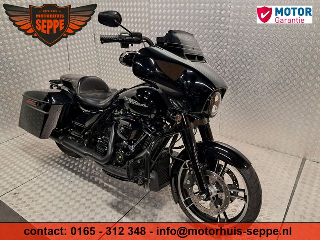 harley-davidson - street-glide-flhx