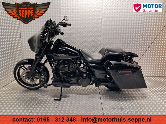 harley-davidson - street-glide-flhx