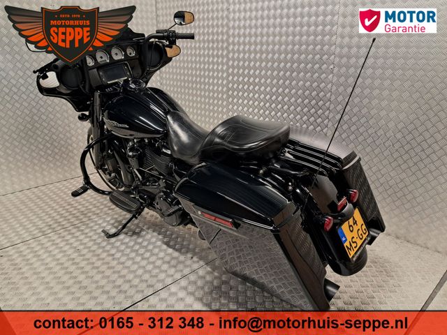 harley-davidson - street-glide-flhx