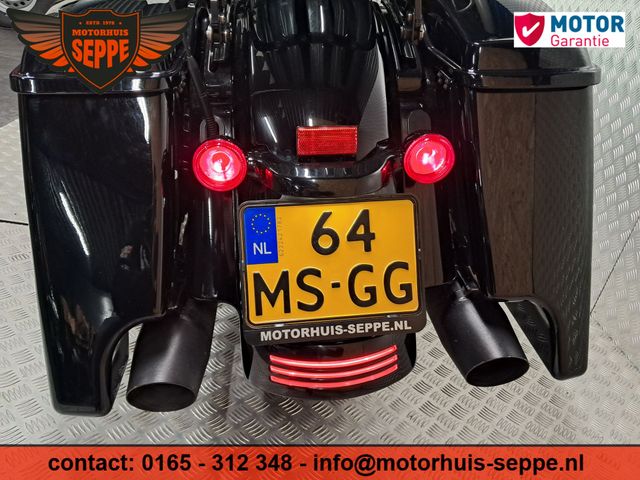 harley-davidson - street-glide-flhx