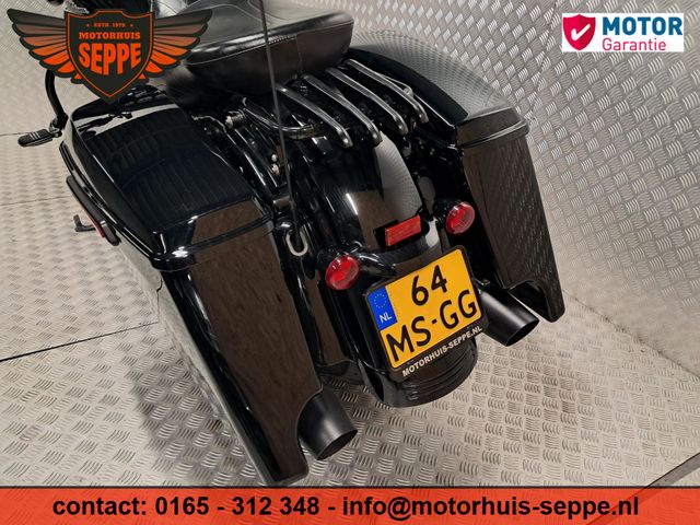 harley-davidson - street-glide-flhx