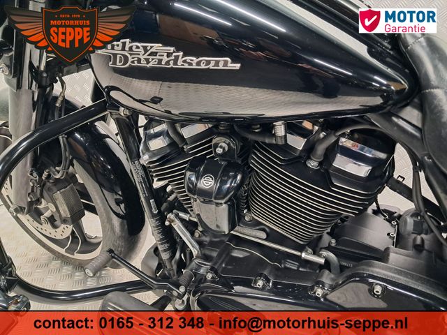 harley-davidson - street-glide-flhx