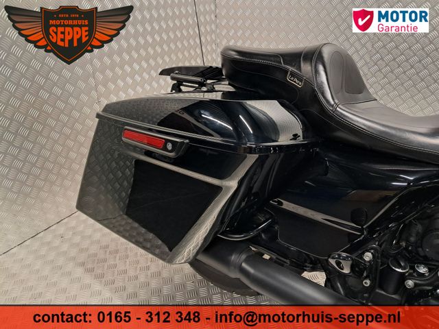 harley-davidson - street-glide-flhx