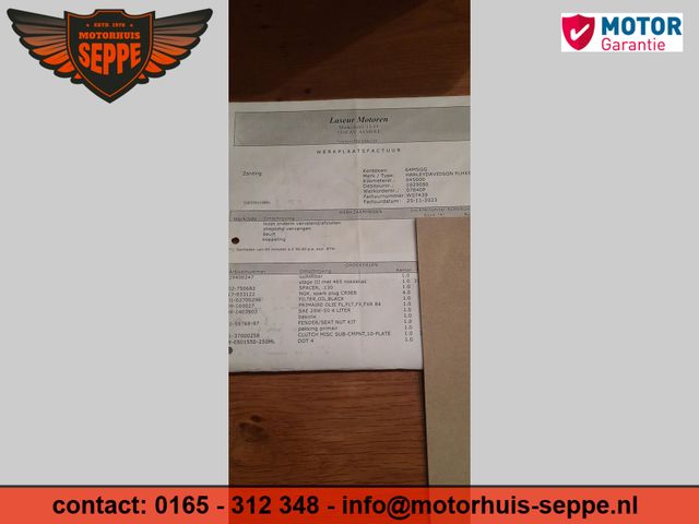 harley-davidson - street-glide-flhx