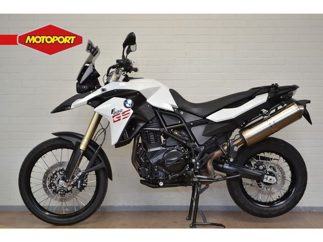 bmw - f-800-gs
