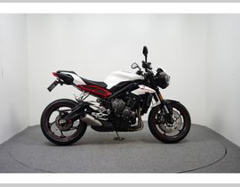 Triumph Street Triple R ABS 2017 occasion