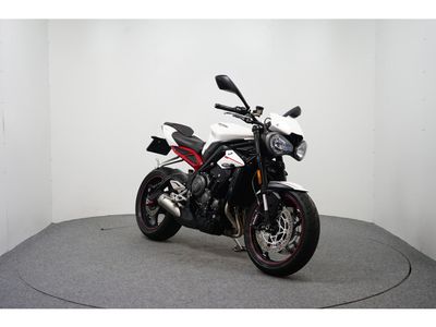 TRIUMPH STREET TRIPLE R ABS – foto 2