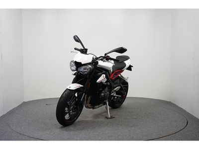 TRIUMPH STREET TRIPLE R ABS – foto 3