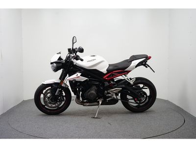 TRIUMPH STREET TRIPLE R ABS – foto 4