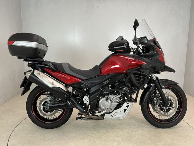 suzuki - v-strom-650-xta