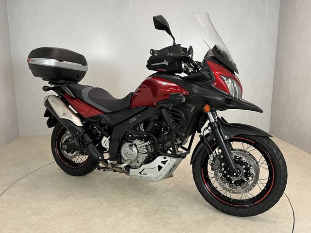 suzuki - v-strom-650-xta
