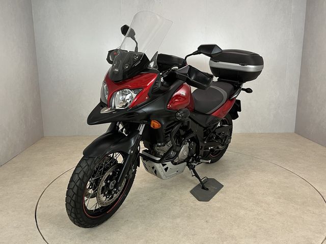 suzuki - v-strom-650-xta
