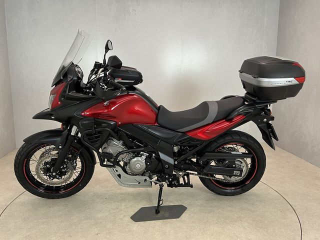 suzuki - v-strom-650-xta