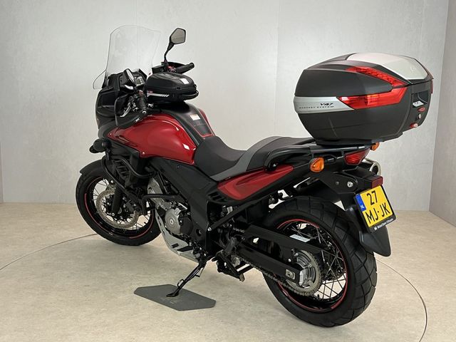 suzuki - v-strom-650-xta