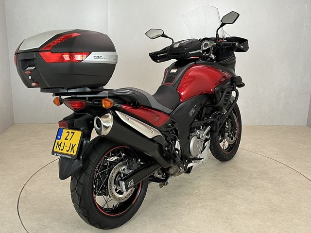 suzuki - v-strom-650-xta