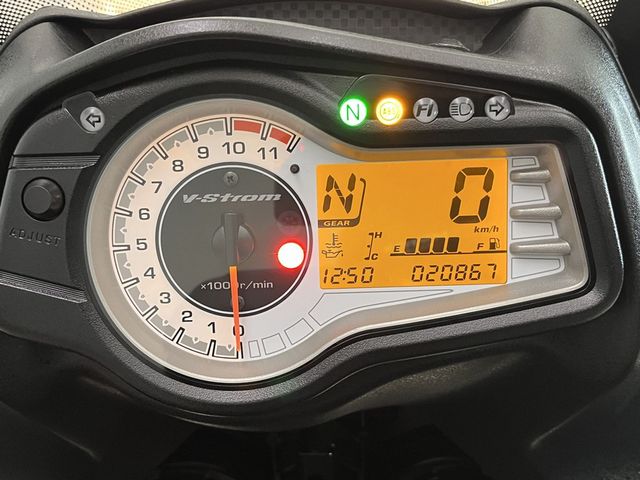suzuki - v-strom-650-xta