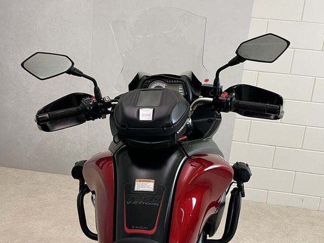 suzuki - v-strom-650-xta