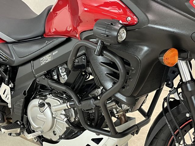 suzuki - v-strom-650-xta