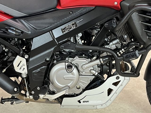 suzuki - v-strom-650-xta