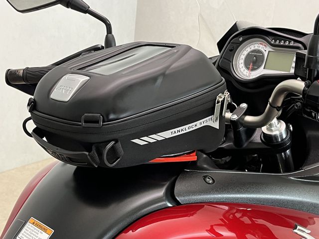 suzuki - v-strom-650-xta