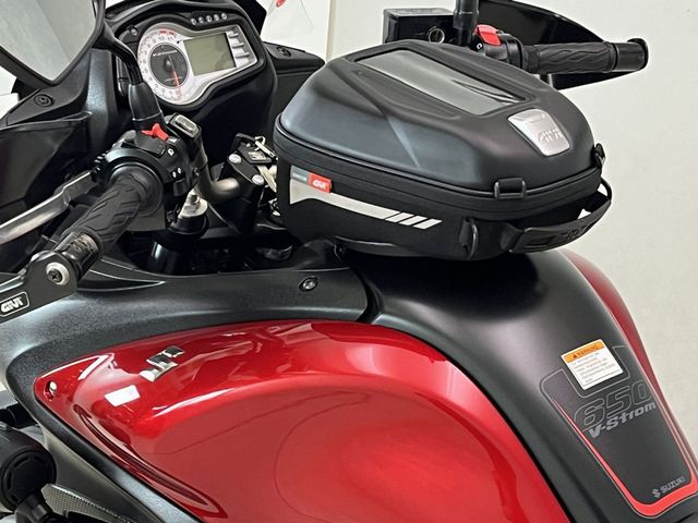 suzuki - v-strom-650-xta