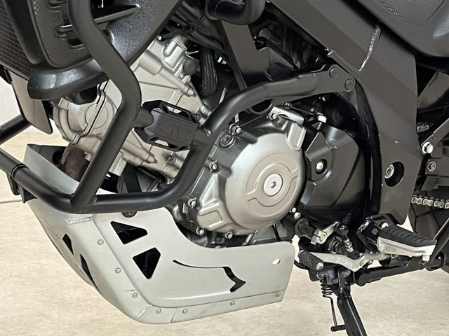 suzuki - v-strom-650-xta
