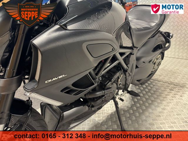 ducati - diavel-dark