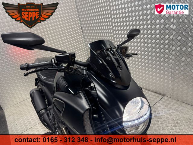 ducati - diavel-dark