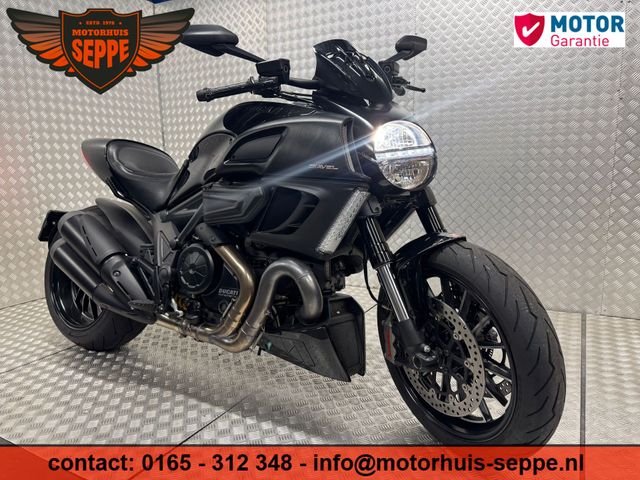ducati - diavel-dark