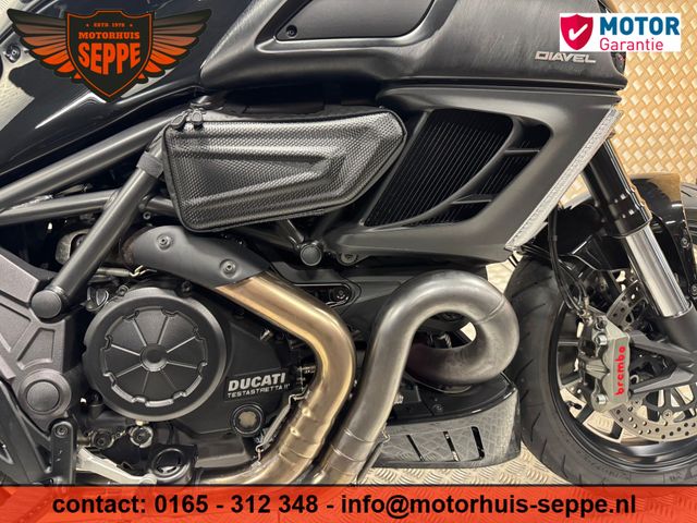 ducati - diavel-dark