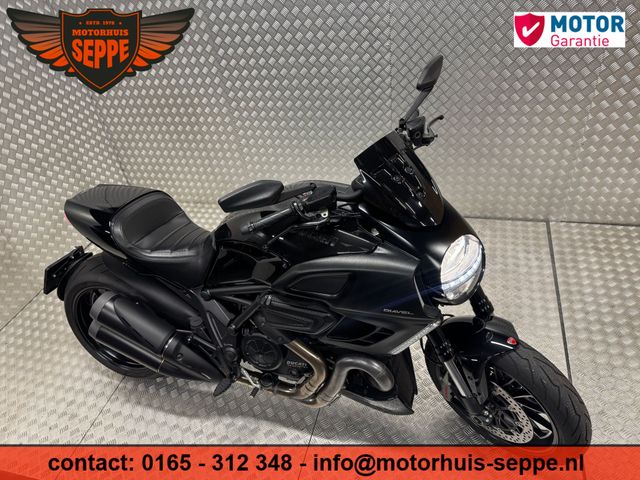 ducati - diavel-dark