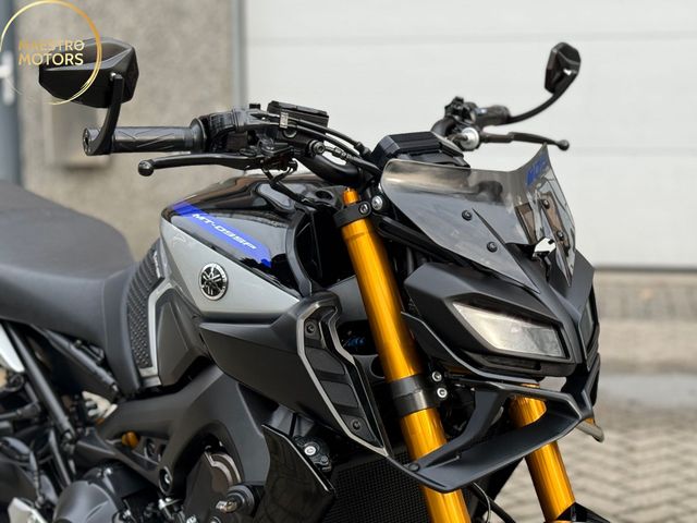 yamaha - mt-09-sp