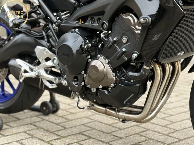yamaha - mt-09-sp