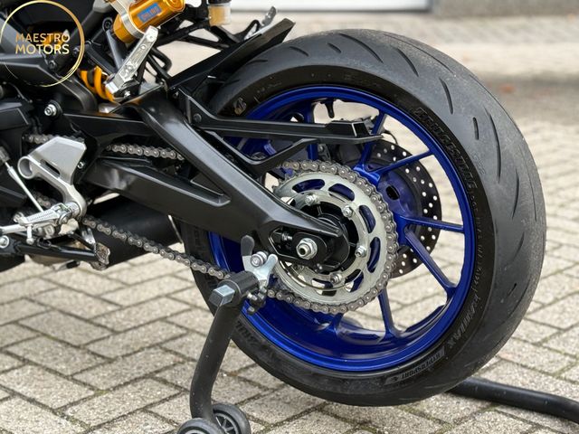yamaha - mt-09-sp