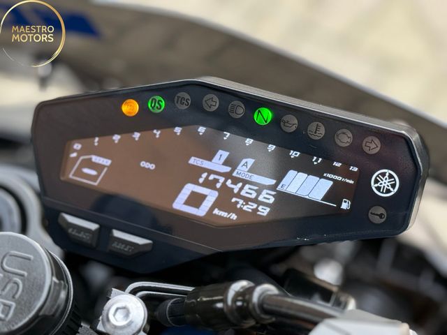 yamaha - mt-09-sp