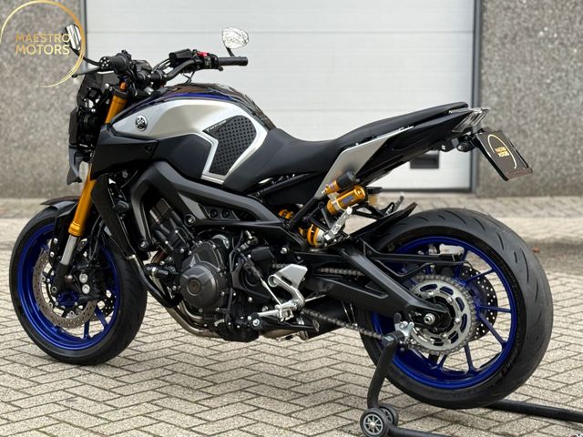 yamaha - mt-09-sp